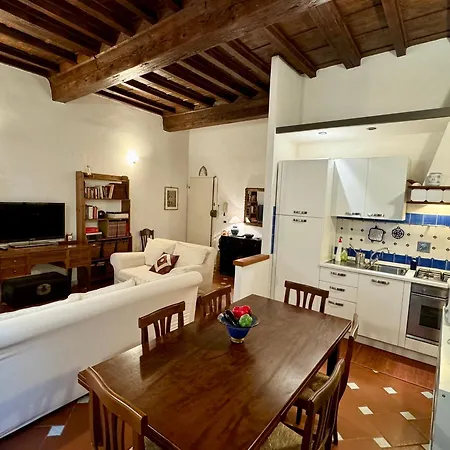 Pinti 12 Apartment Florence Exterior photo
