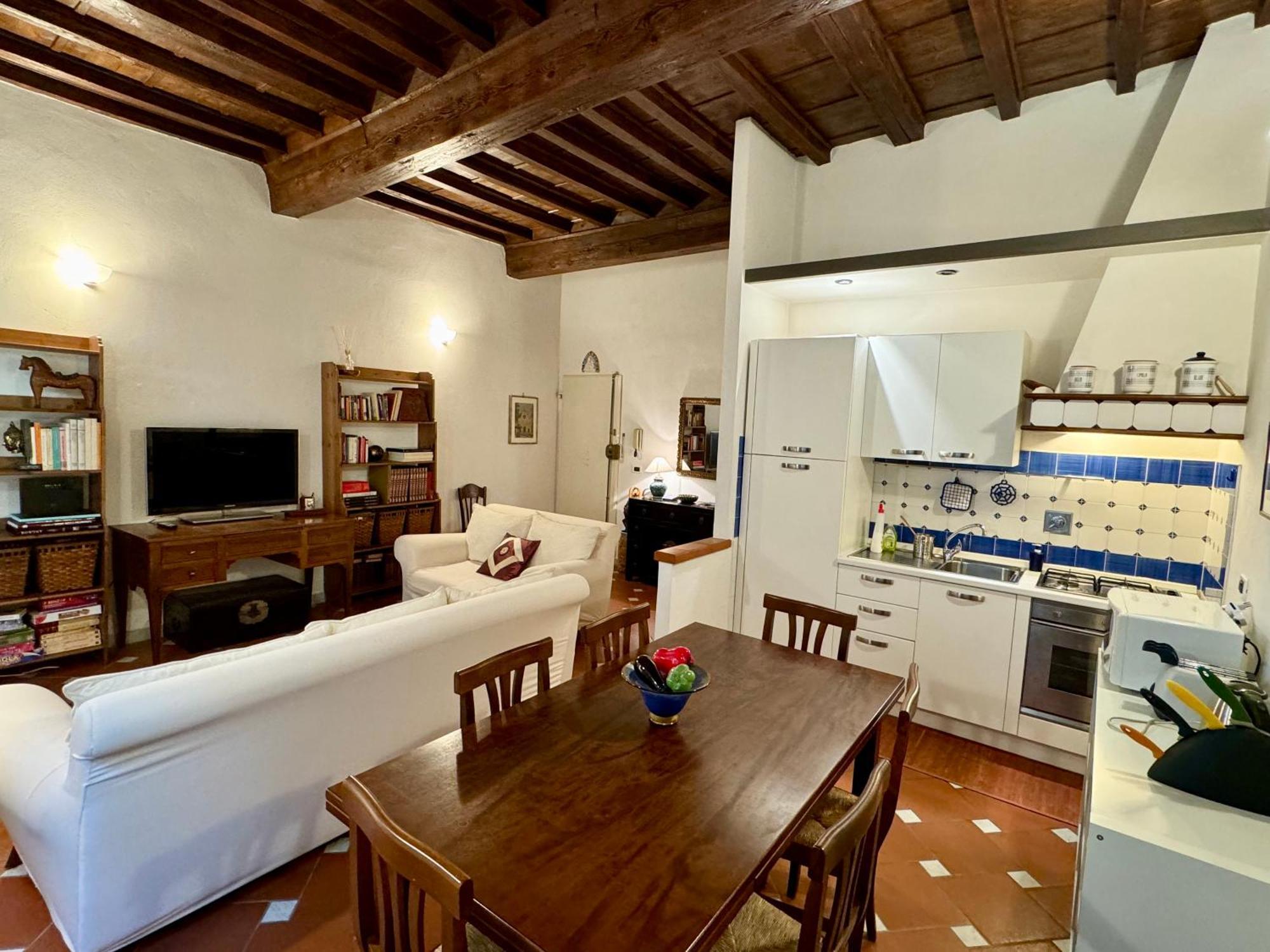 Pinti 12 Apartment
